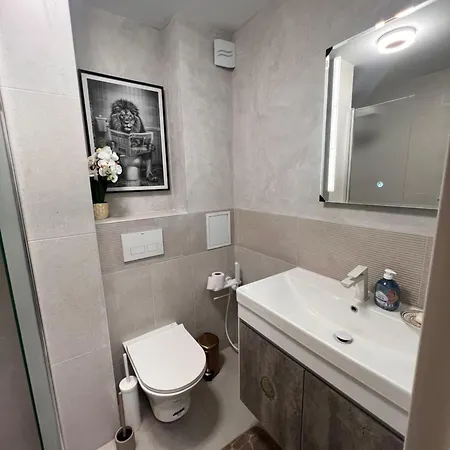 Fresh Relax Appartement