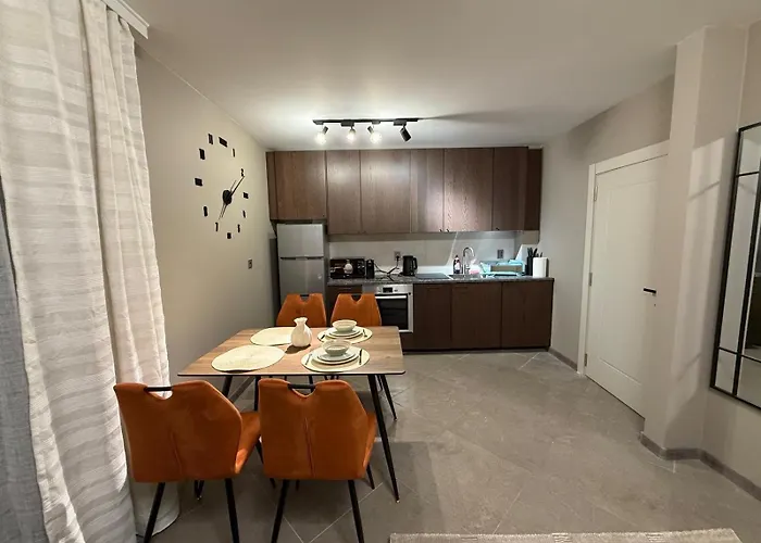 Appartement Fresh Relax *