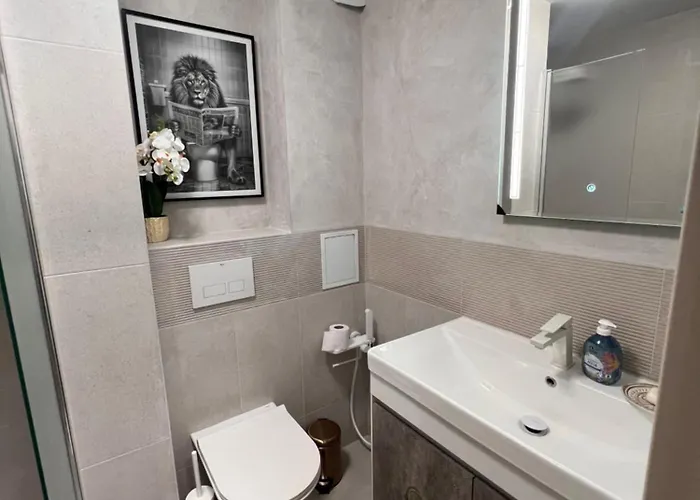 Fresh Relax Appartement