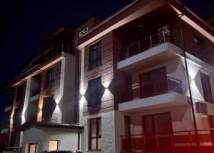 Appartement Fresh Relax